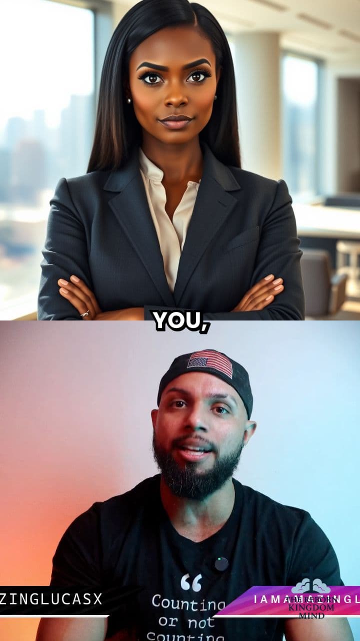 One Black Woman Exposing the Entire Conservative Right