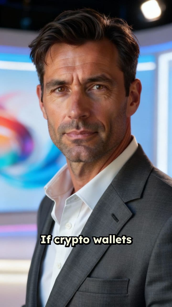 If Crypto Wallets Were People...