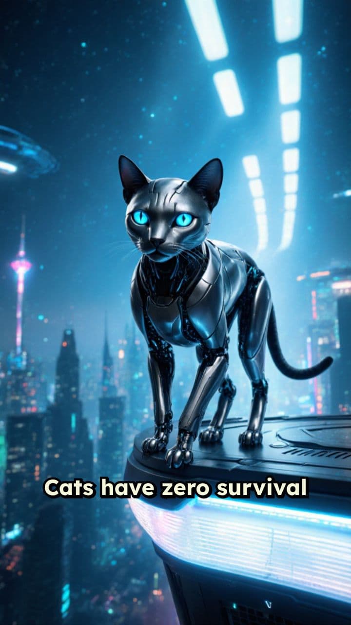 Cats: Hilariously Clueless Creatures