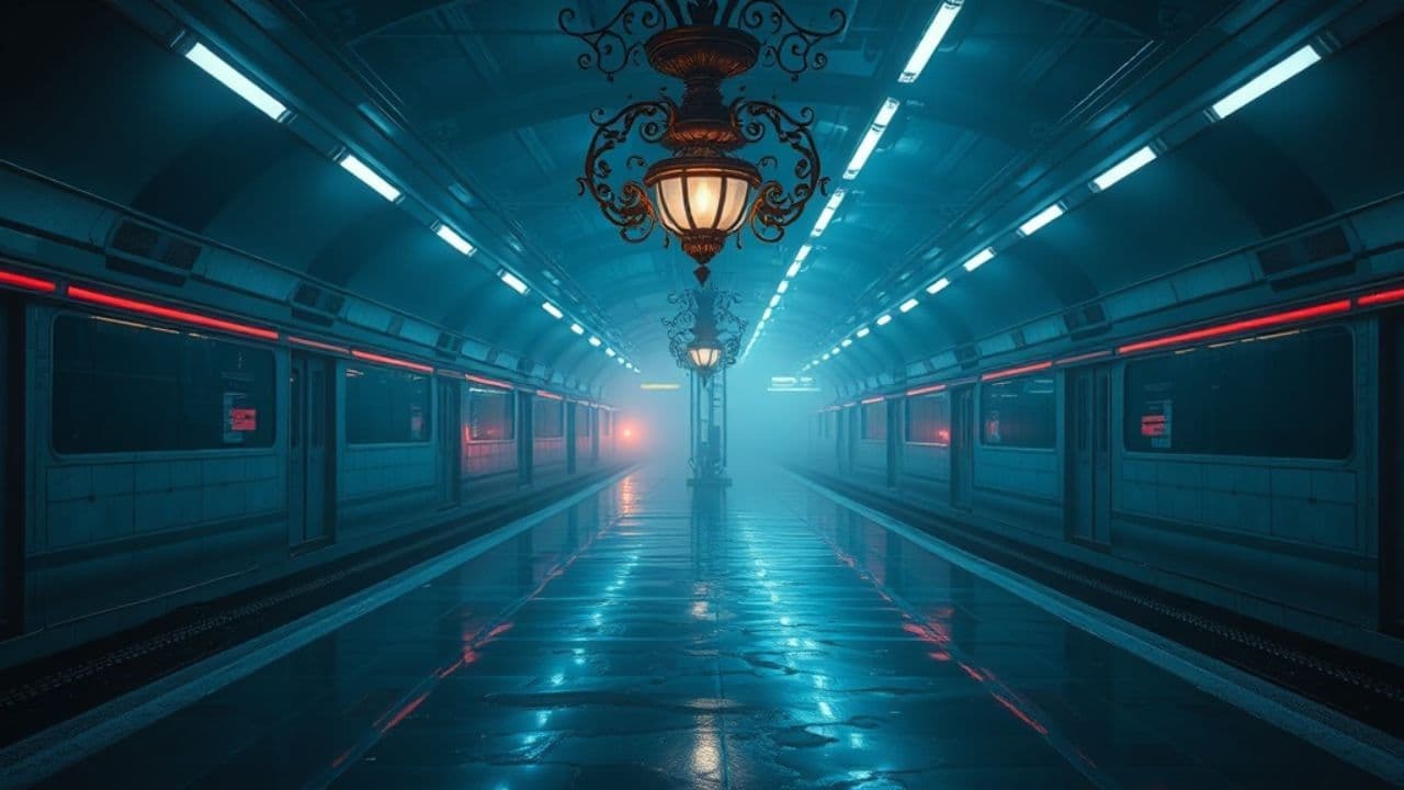 爱与时光的交错