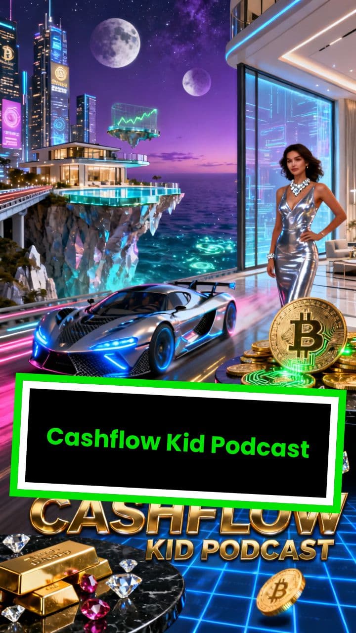 Cashflow Kid Podcast