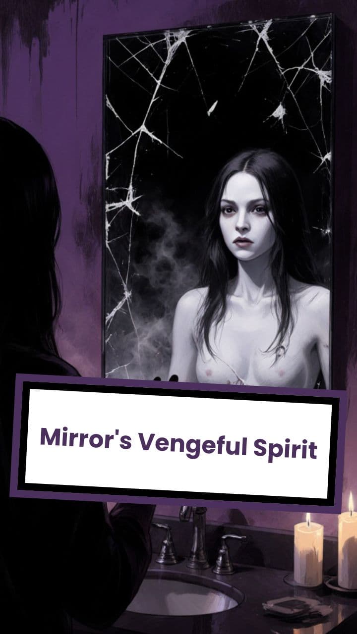 Mirror's Vengeful Spirit