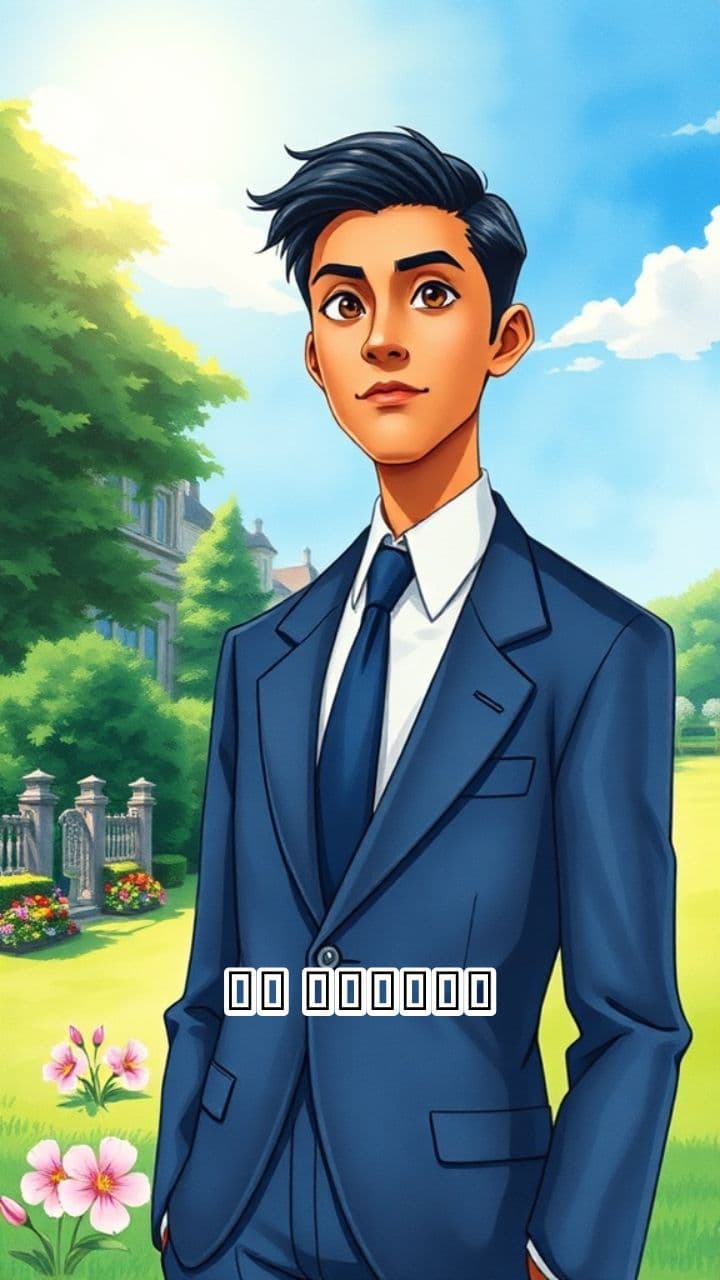 ছেলেটার আম্বানির জামাইয়ের মতো ভাবনা