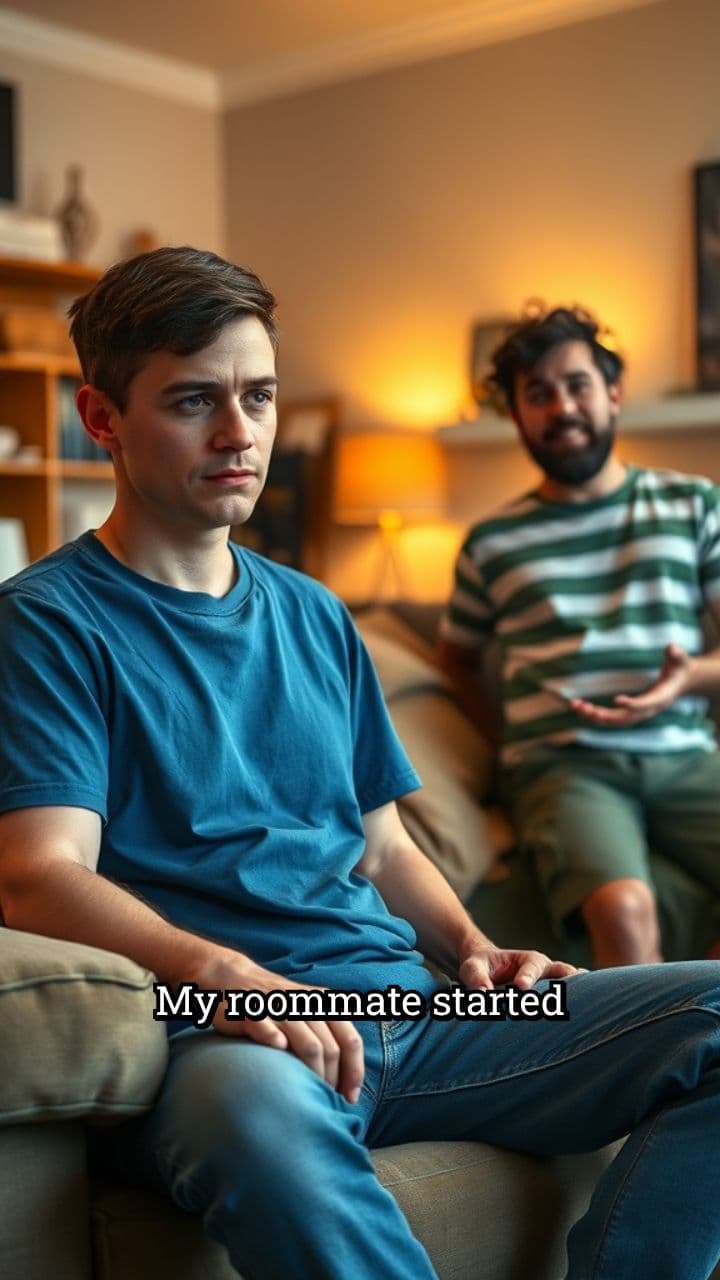 Endless Ramblings of a Roommate