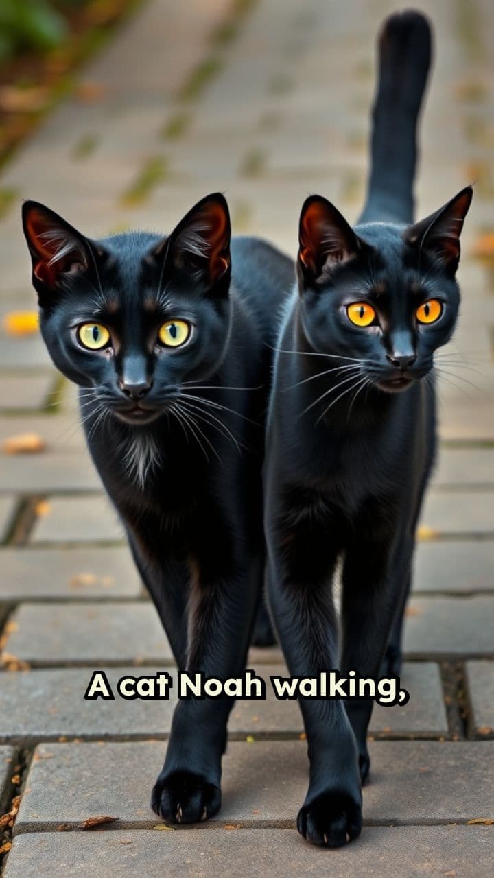 Noah's Fight with James