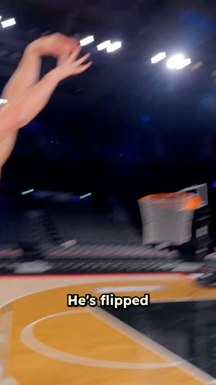 Strongest Man Saves Humanity