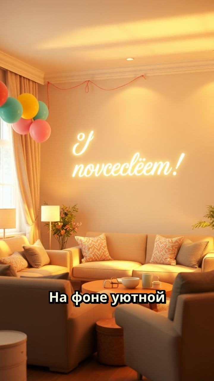 С новосельем: волшебство ремонта