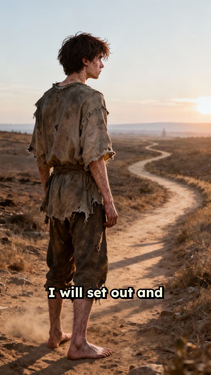 The Prodigal Son's Return