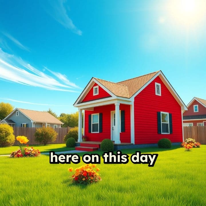 A Patriotic Cozy Home