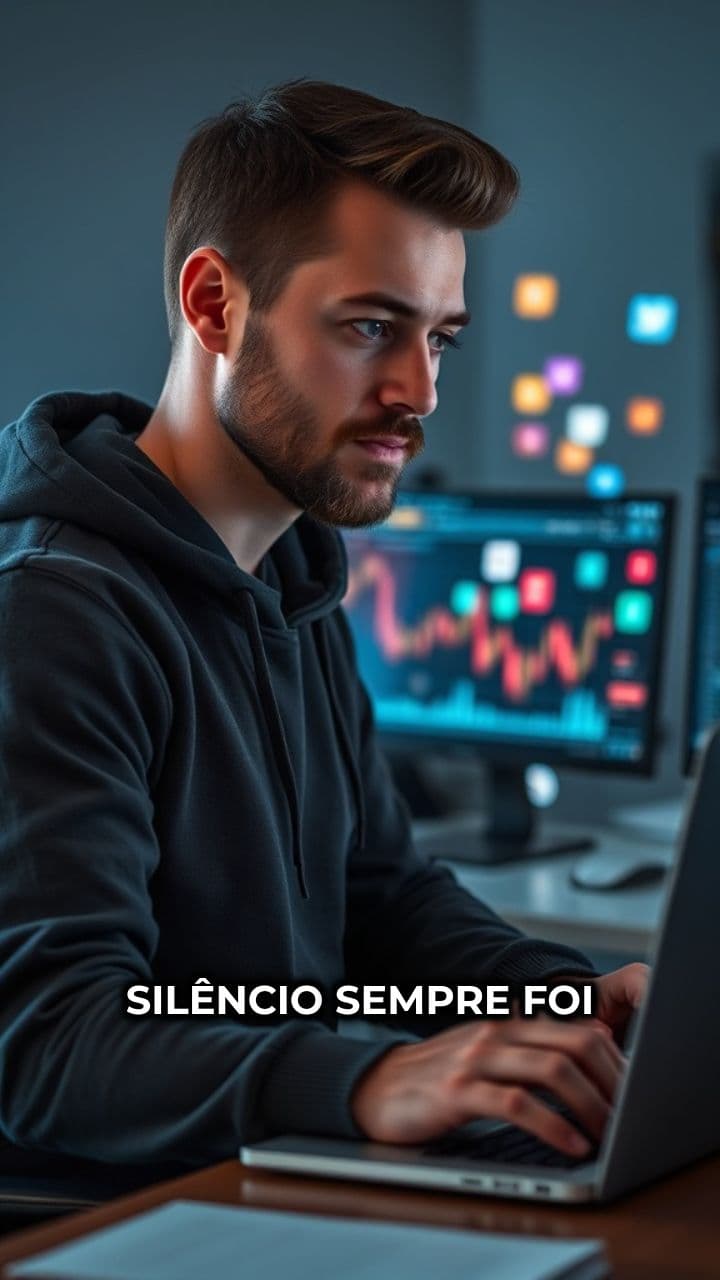 O Império Silencioso da Cripto