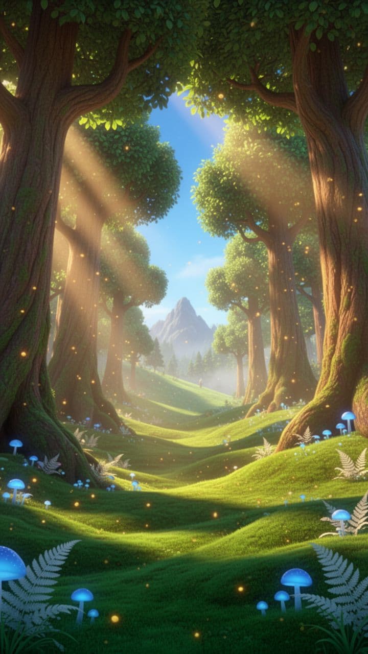 Little Erwin's Forest Song