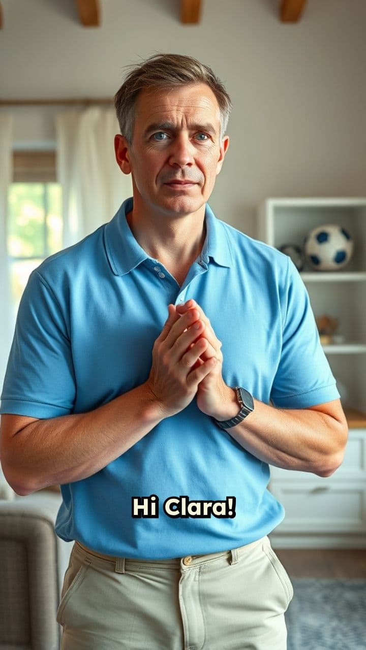 Clara's Birthday Mystery Adventure