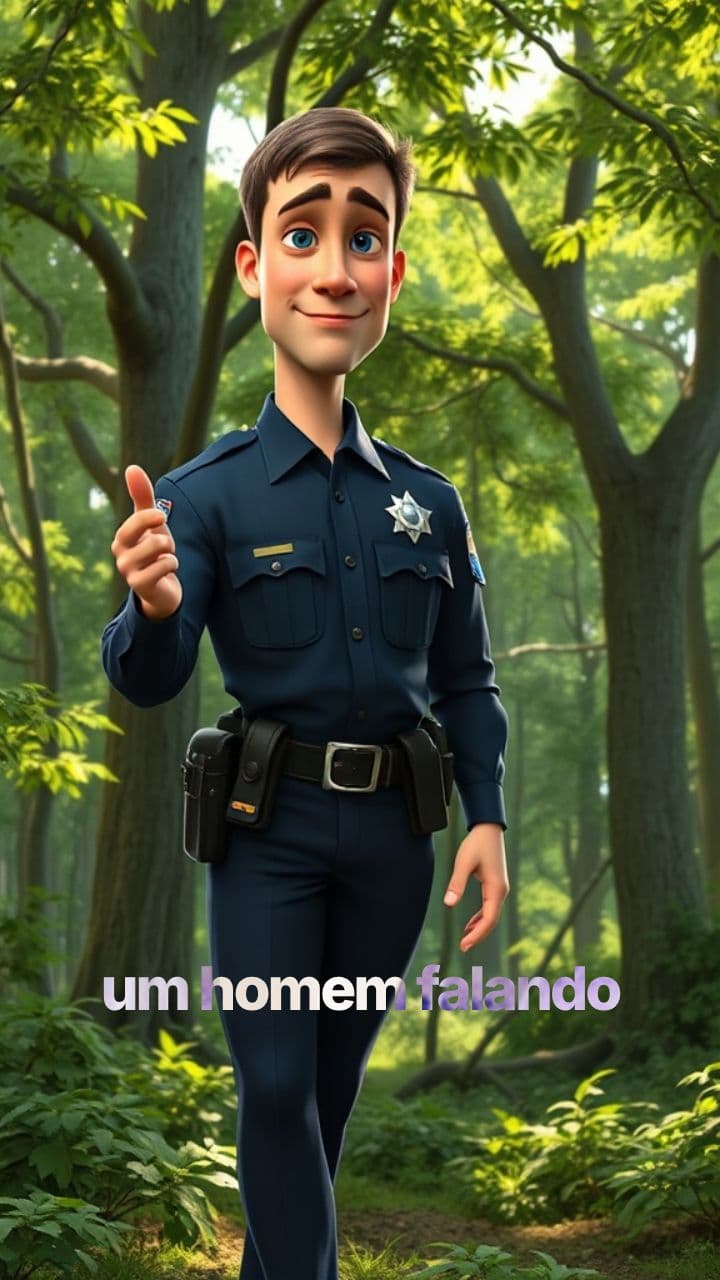 Uranio e seu impacto na floresta