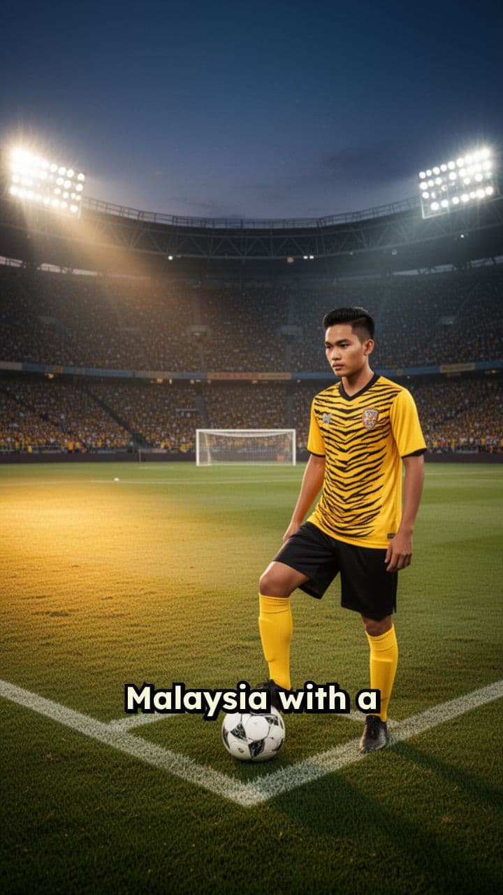 Malaysia's Historic World Cup Victory