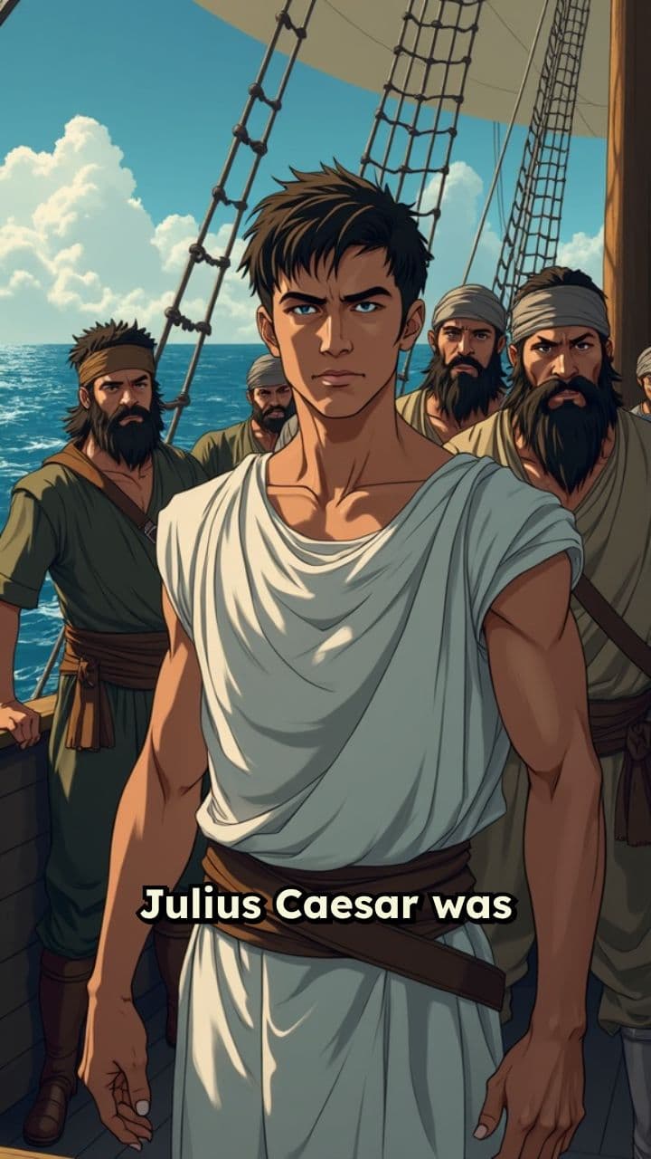 The Rise of Julius Caesar