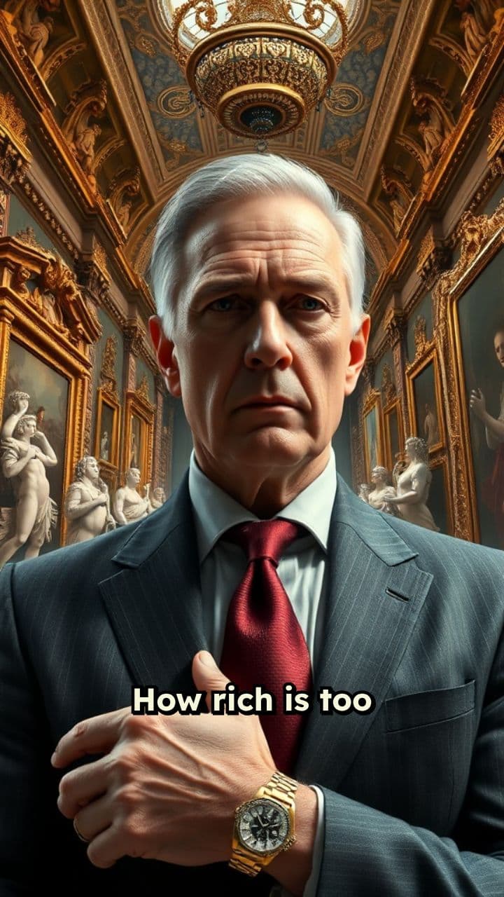 The Limits of Extreme Wealth