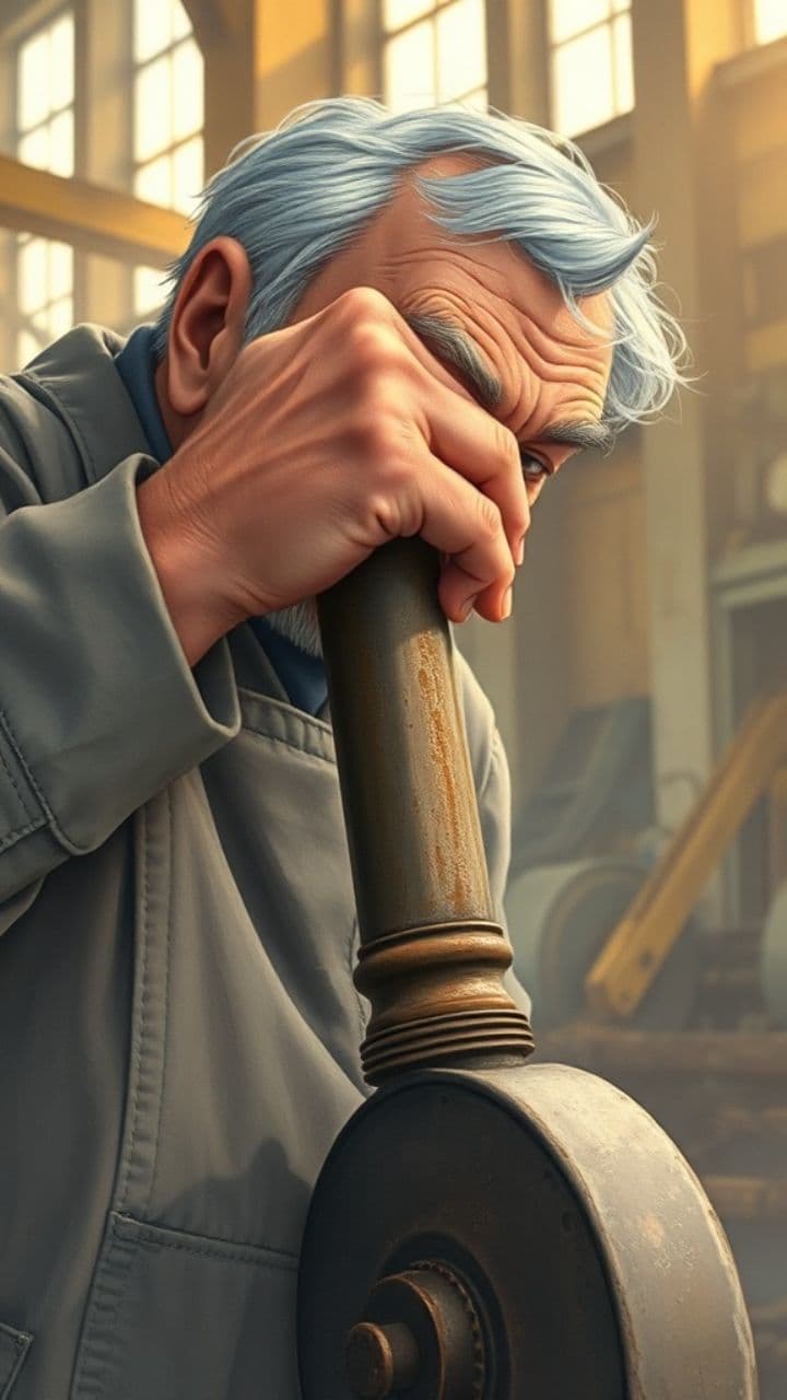 Immer enger, der Gürtel am Bauch