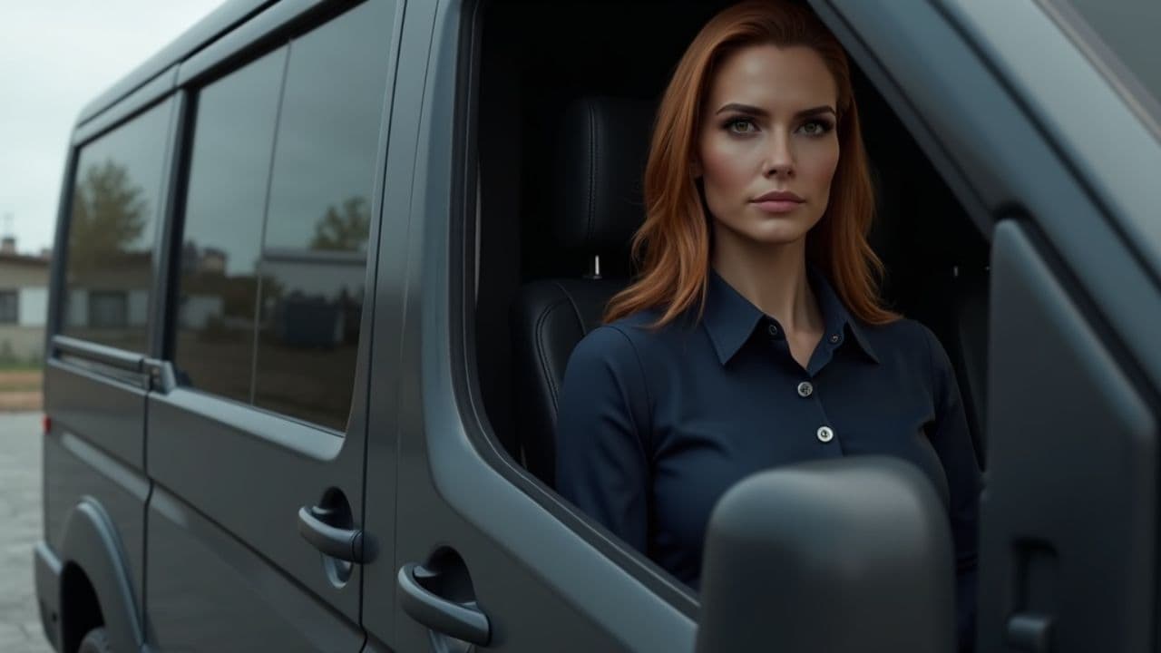 Van Missing After Drop-Off