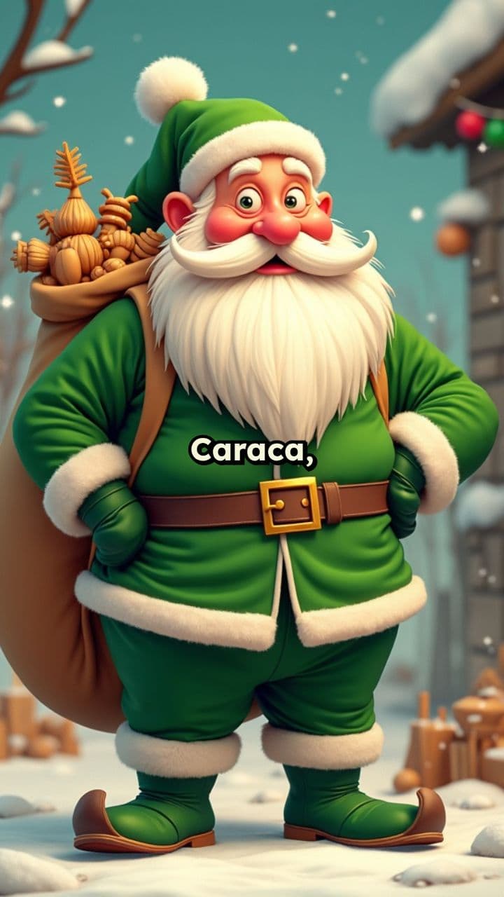 Tradições de Natal pelo Mundo