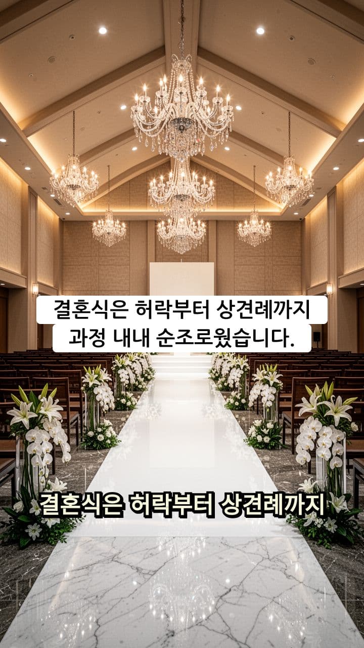 평생 호구.. 결국 결혼식 일주일 전 파혼당했습니다