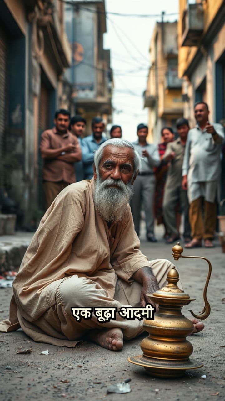 उम्मीद की रौशनी