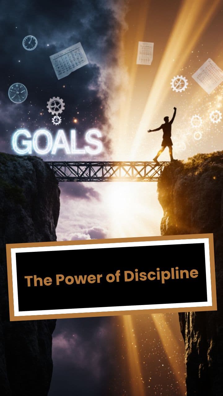 The Power of Discipline