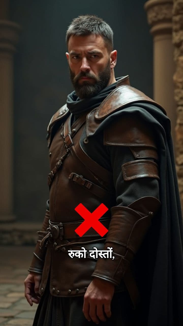 डर से नहीं, हिम्मत से जीते