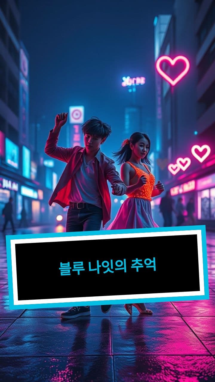 블루 나잇의 추억