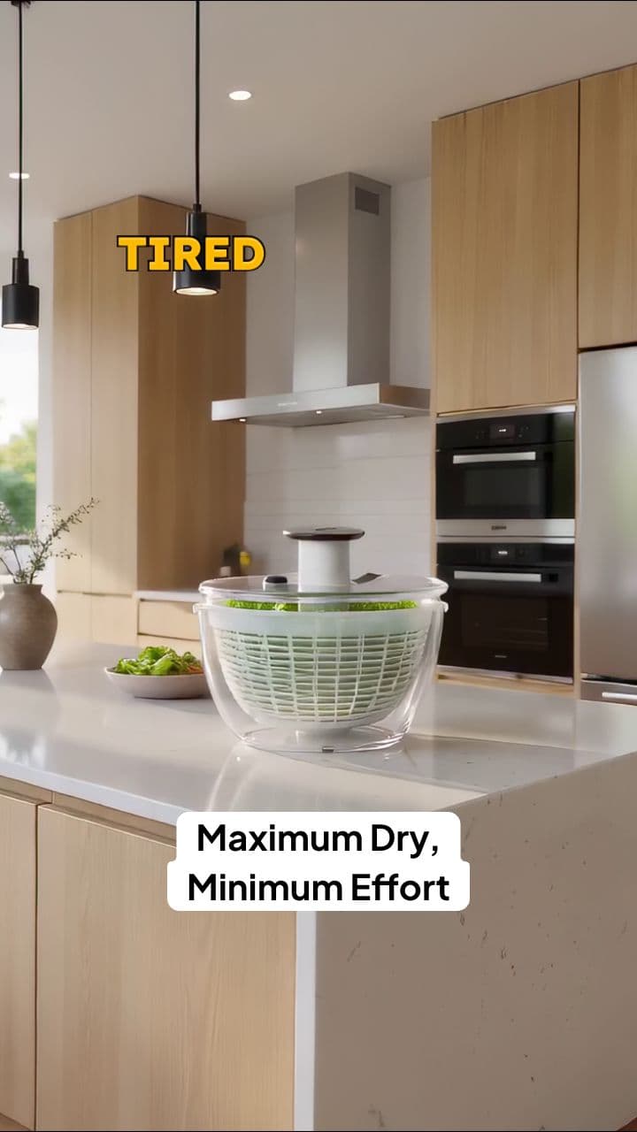 OXO Good Grips Large Salad Spinner