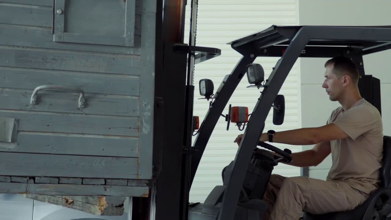 Built by People With Shining Eyes