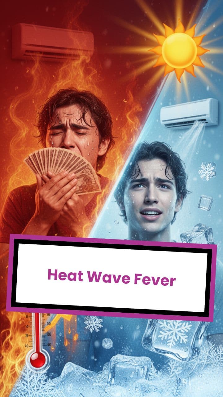 Heat Wave Fever
