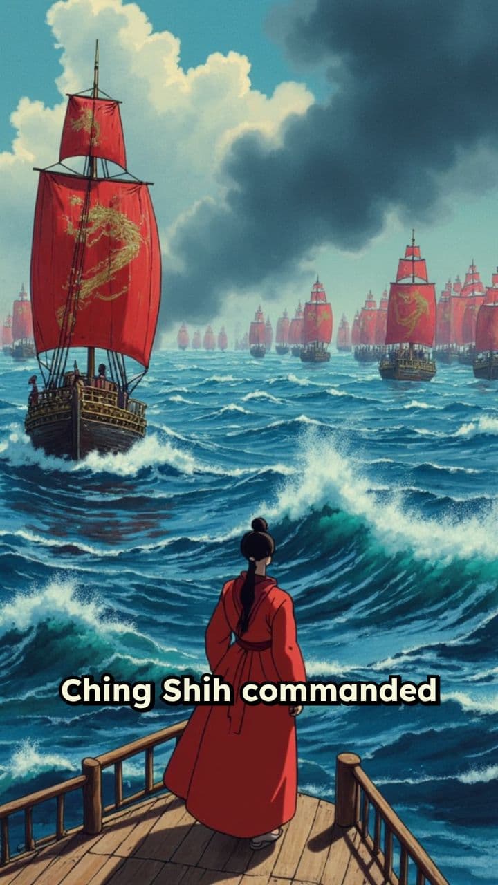 Ching Shih: The Pirate Queen