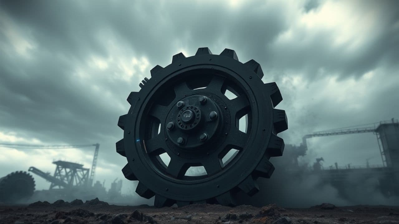 March of Iron Shadows