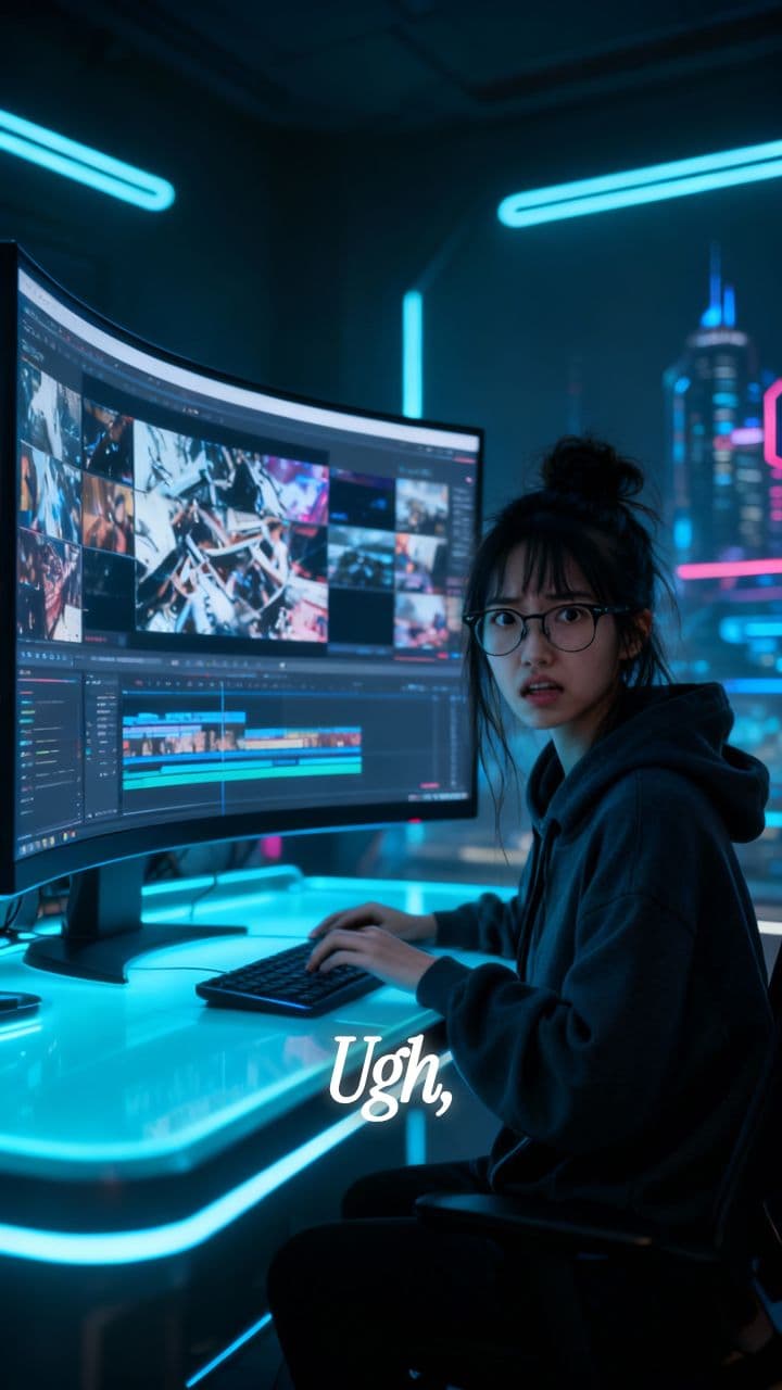 Revid AI: Effortless Video Editing