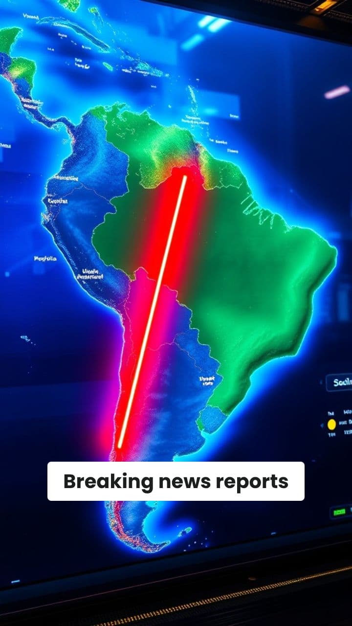 US Military Action Possible Against Venezuela Tonight