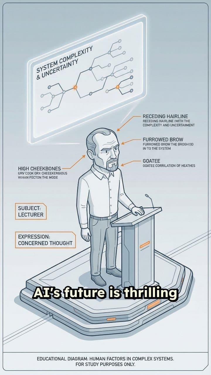 AI's Promise and Challenges Ahead