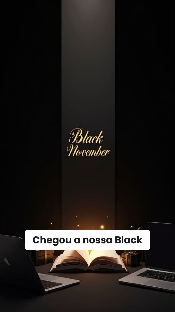 Black November: Compre 1, Leve 2!