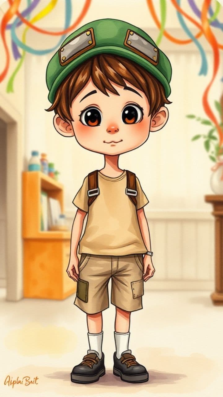 Invitación a Fiesta de Cumpleaños