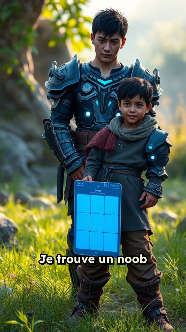 Un acte de générosité dans le jeu