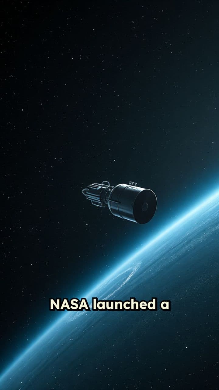 Voyager 1: Humanity's Message in Space