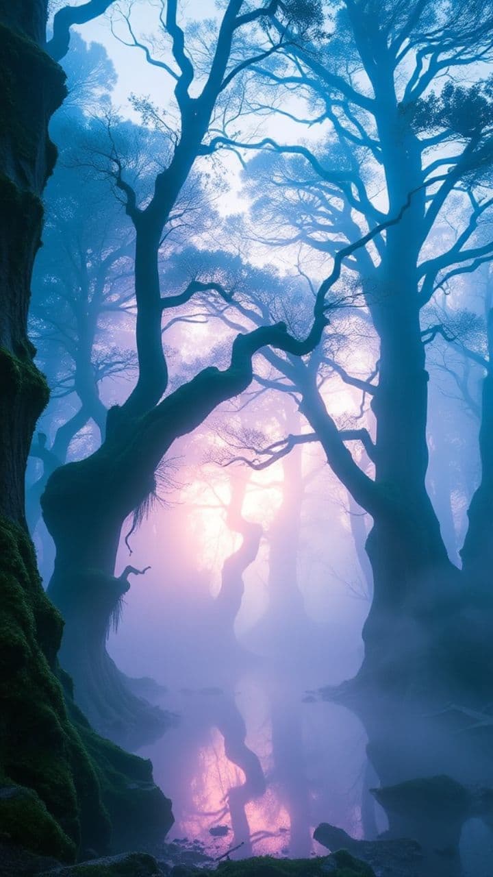 Выбор между светом и тьмой