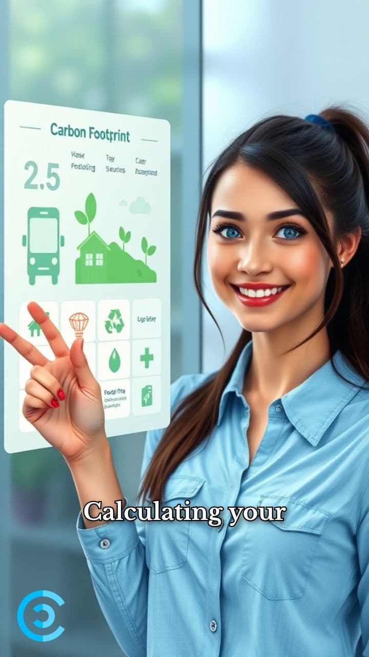 Simplifying Your Carbon Footprint Calculation