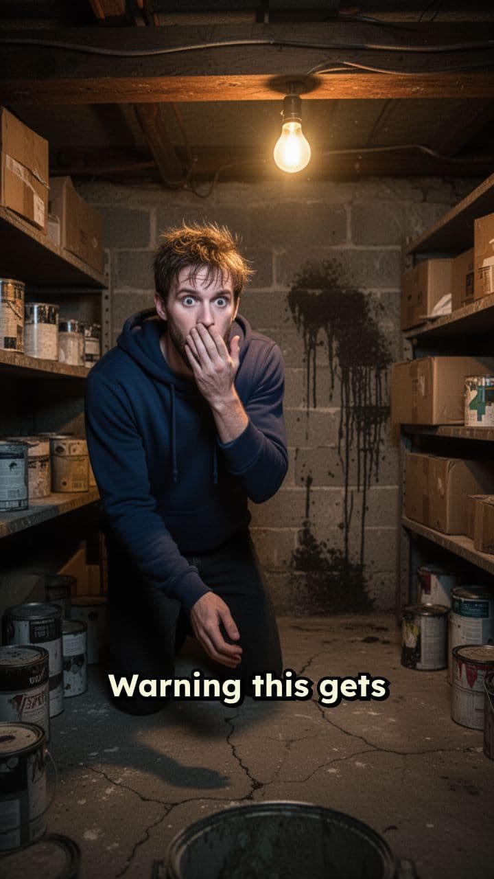 Grandma's Basement of Teeth