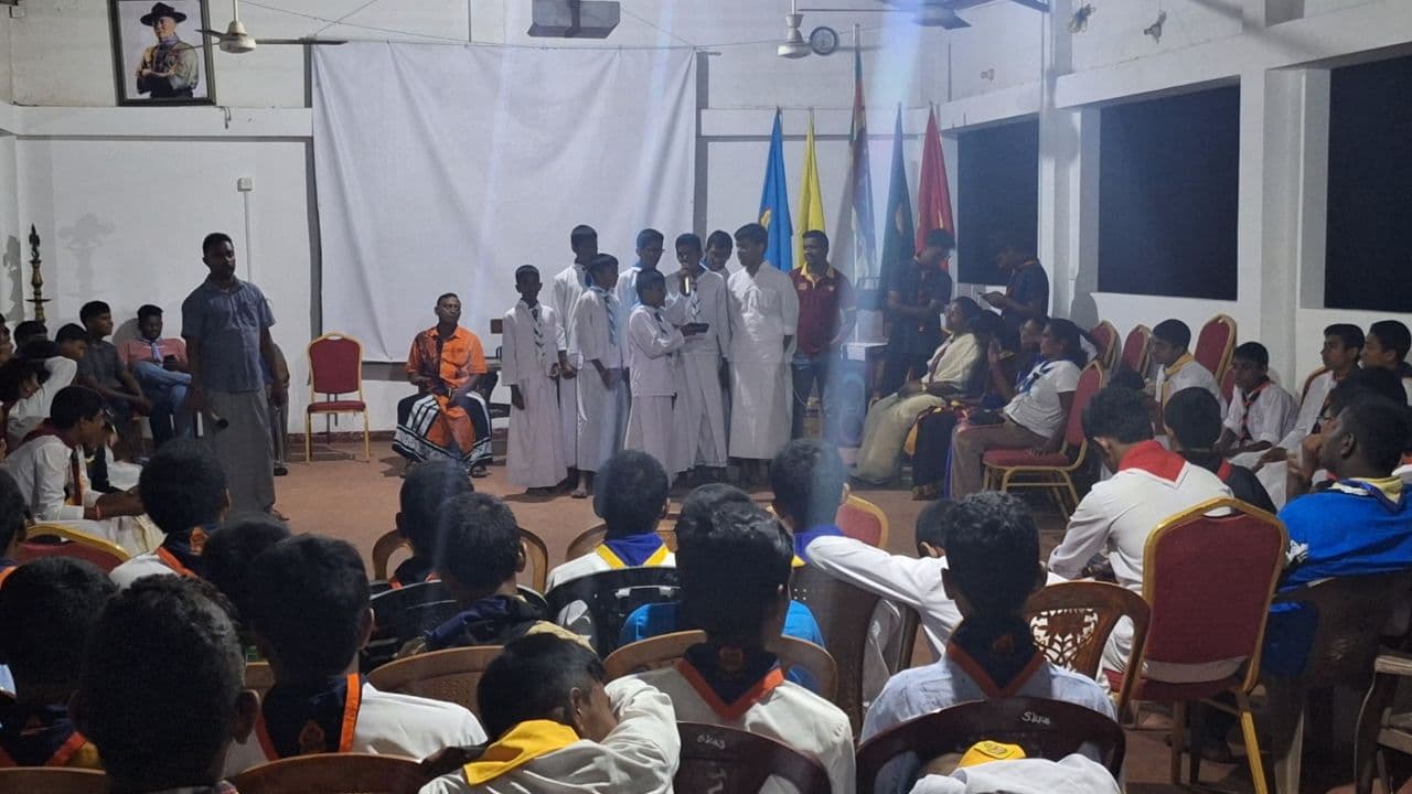 Scouts: Future Crisis Responders