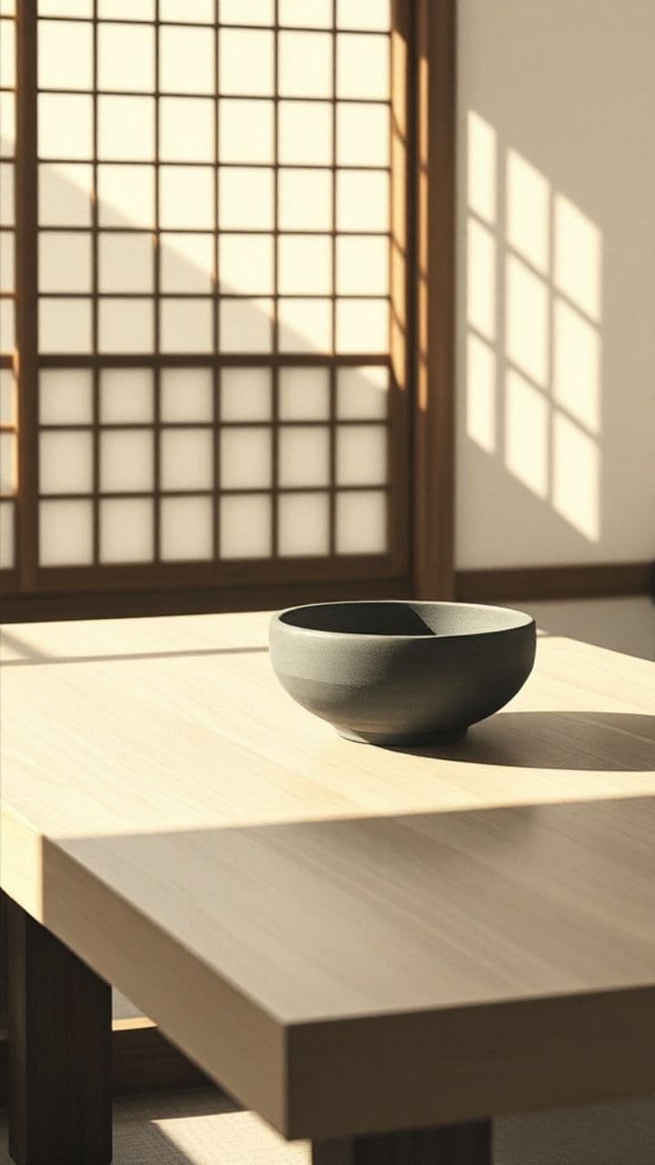 Wabi-Sabi: Beauty in Imperfection