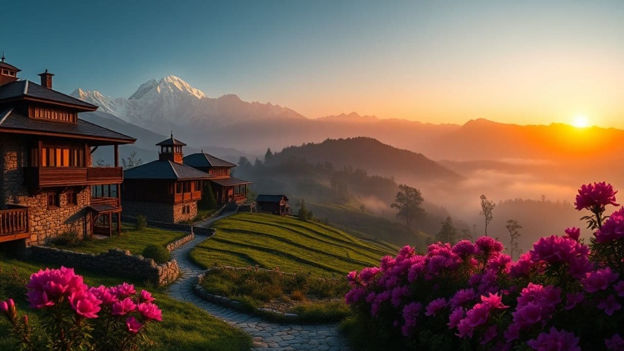 आमाको माया र शिक्षा