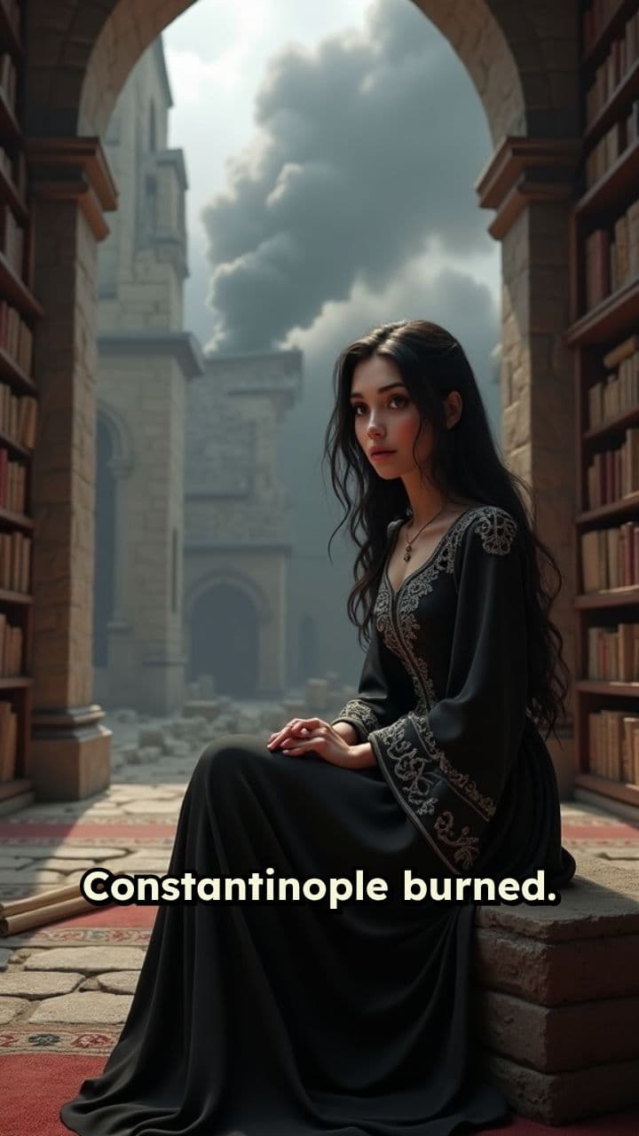 The Blood Chronicle of Constantinople