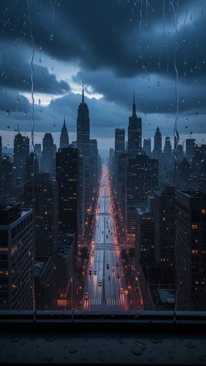 Read Receipts, Heavy Silence