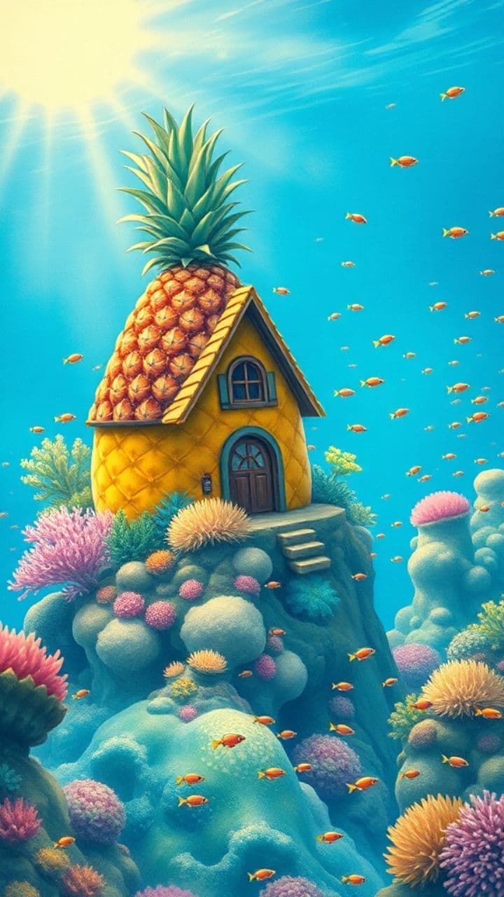 SpongeBob's Bold Adventure