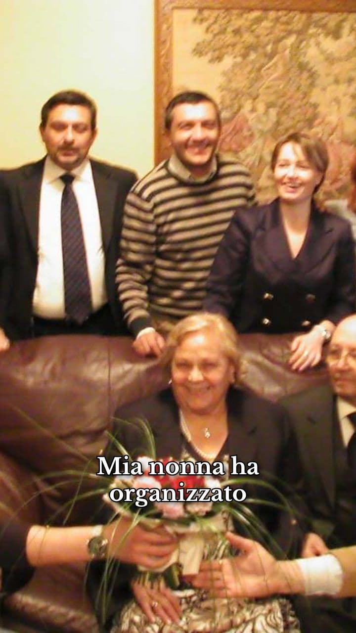 Un amore ritrovato dopo 60 anni